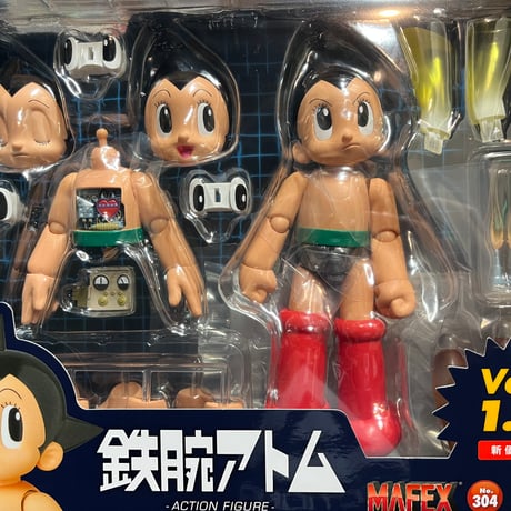 MAFEX 鉄腕アトム Ver.1.5