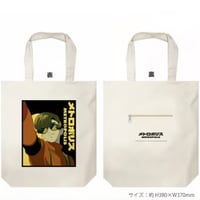 【ロック祭FINAL】トートバッグ METOROPOLIS