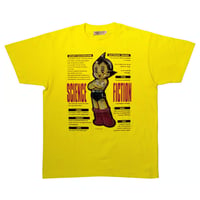 鉄腕アトムTシャツ メカ2003【黄】
