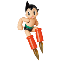 MAFEX 鉄腕アトム Ver.1.5
