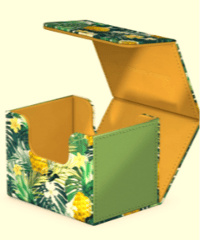 （ＴＤＣ）ＳＩＤＥＷＩＮＤＥＲ（１００＋）"Floral Places Ⅱ" （Bahia Green）＜アルティメットガード製＞
