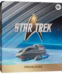 【１１月１3日発売予定】(TDC)マジック：ザ・ギャザリング 「スタートレック」 プレリリースキット