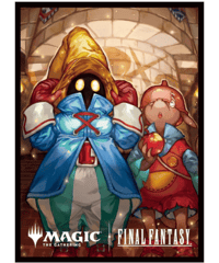 (TDC) MTG-ﾌｧｲﾅﾙﾌｧﾝﾀｼﾞｰ ﾌﾟﾚｲﾔｰｽﾞｶｰﾄﾞｽﾘｰﾌﾞ(MFS69)迷える黒魔道士、ビビ