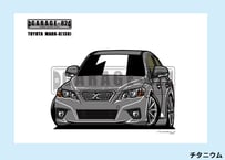 ■トヨタ　マークX(130前期)