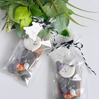 【Halloween】くまセットクッキー