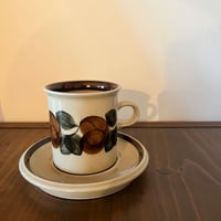 ARABIA: ruija 　コーヒーC/S①