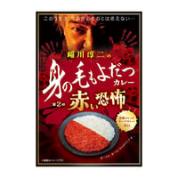 稲川淳二の身の毛もよだつカレー2＜赤い恐怖＞