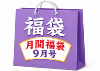 【月間福袋9月号ニンテンガチャ】10000円（送料税込み）