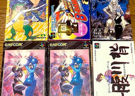 【新全箱説付きスーファミonlyくじ】2口SET3000円2SET以上で送料無料