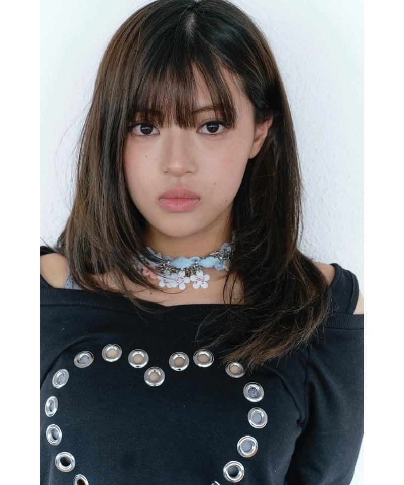 SHALOM / LOVEHOLIC TOP | I/O PORT