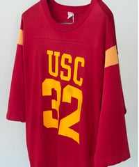 70's ARTEX USC football t-shirt