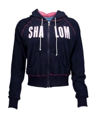 SHALOM / KISSING YOU HOODIE