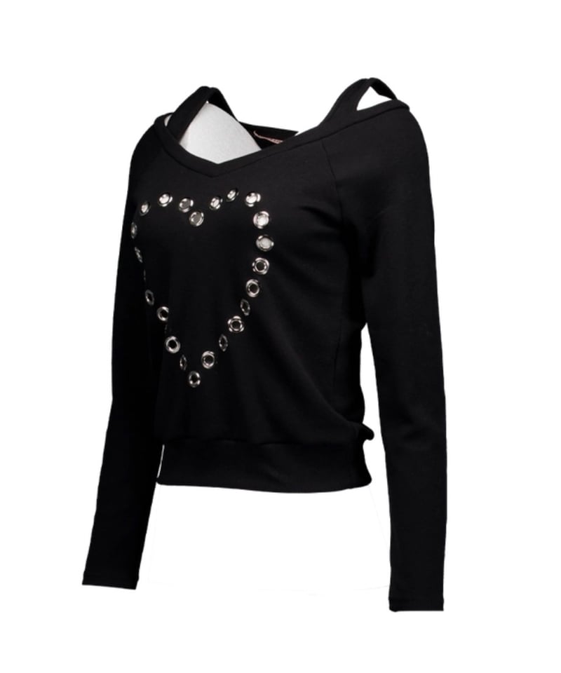 SHALOM / LOVEHOLIC TOP | I/O PORT