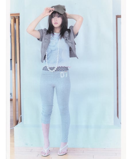 SHALOM / 07 LEGGINGS