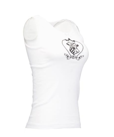 SHALOM / AEGIS SLEEVELESS