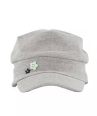 SHALOM / SHY HAT GRAY