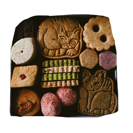 NECO JEWEL BOX　A’bake NEW SUBSCRIPTION