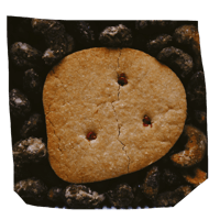 -A'bake – 隕石 – Meteorite Cookie – assort  L  box