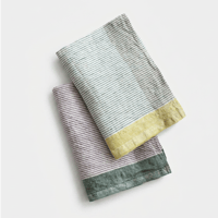 キッチンクロス Lino e Lina デルフィ