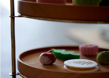 スタンド (丸)