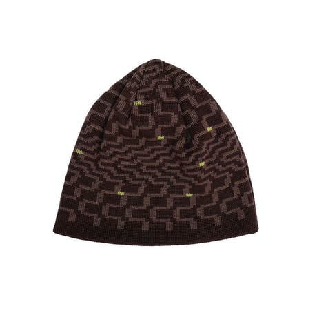 COMFORTABLE REASON - Chaos Inject Beanie