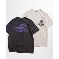 お土産POCUS - 伊達努 "崖" T SHIRT
