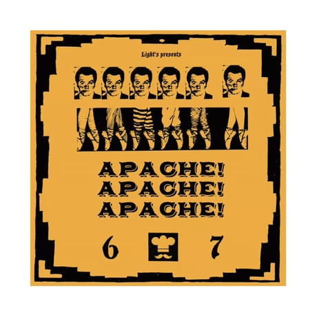 CONOMARK, YO.AN, 光Siren - Light's now sessions 26' version - Apache! @ oppa-la - 【2CD】