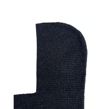 COMFORTABLE REASON - Wool Hood Scarf
