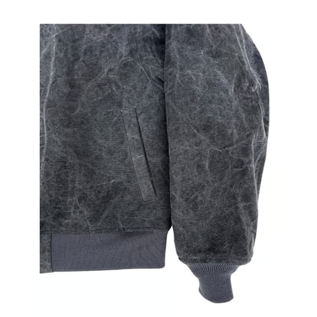 COMFORTABLE REASON - Duck Bomber Jacket