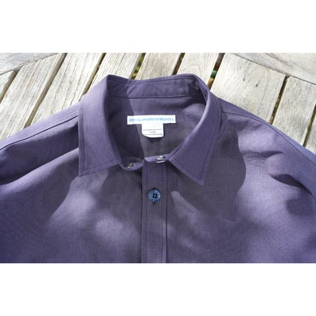 NOROLL - WN FIELD SHIRT JACKET / NAVY