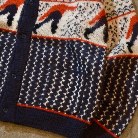 RWCHE - FARGO CARDIGAN