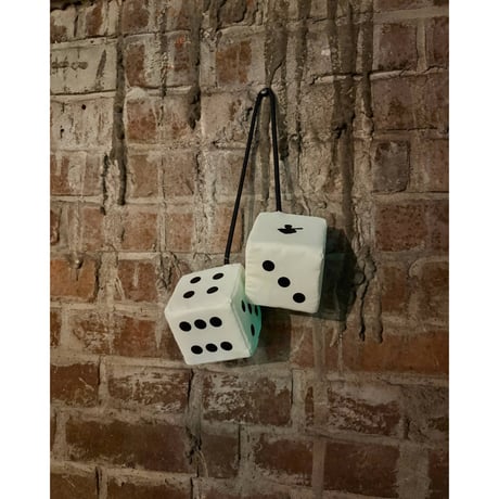 RWCHE - DUDE DICE(GLOW IN THE DARK)