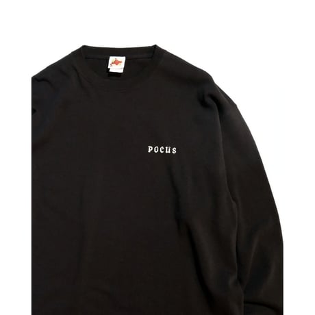 お土産POCUS - JUN ITO L/S TSHIRT