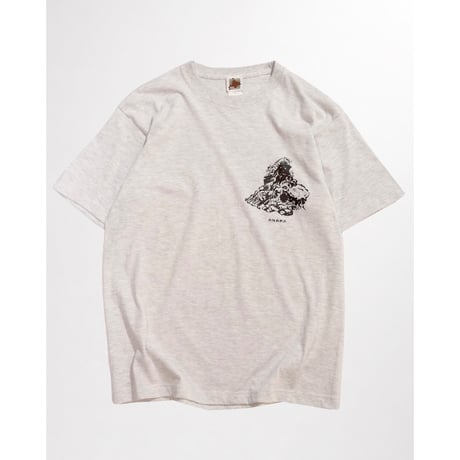 お土産POCUS - 伊達努 "崖" T SHIRT