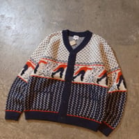 RWCHE - FARGO CARDIGAN