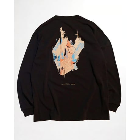 お土産POCUS - JUN ITO L/S TSHIRT