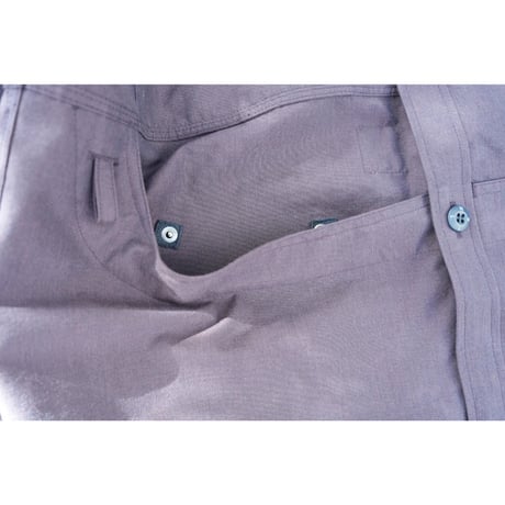 NOROLL - WN FIELD SHIRT JACKET / NAVY