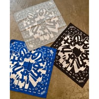 RWCHE - PALINDROME BANDANA