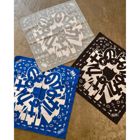 RWCHE - PALINDROME BANDANA