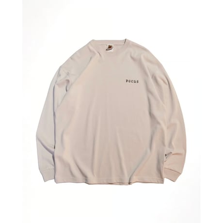 お土産POCUS - JUN ITO L/S TSHIRT