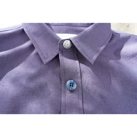 NOROLL - WN FIELD SHIRT JACKET / NAVY