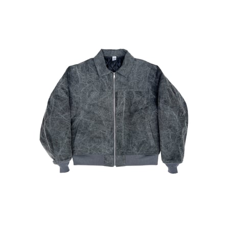 COMFORTABLE REASON - Duck Bomber Jacket