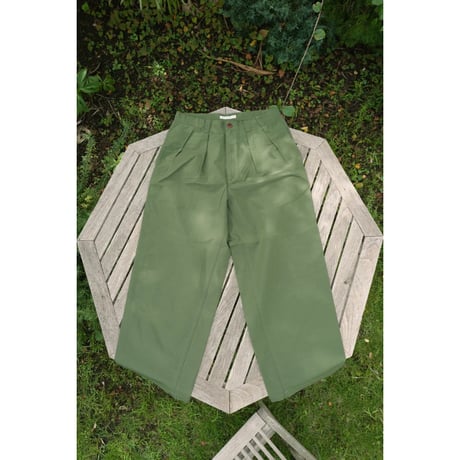 NOROLL - THICKWALK N.WEATHER PANTS