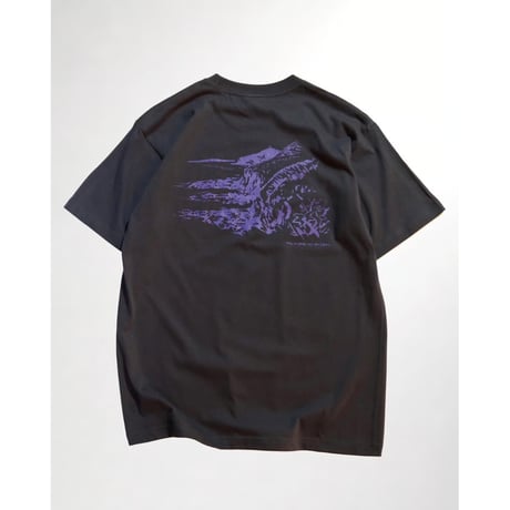 お土産POCUS - 伊達努 "崖" T SHIRT