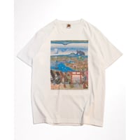 お土産POCUS - 空中水泳 ピエロ T SHIRT