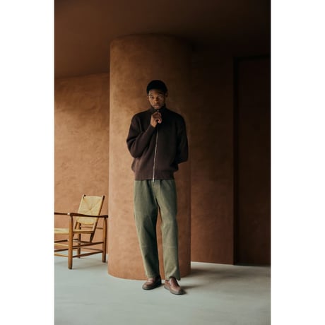 COMFORTABLE REASON - Drivers Knit