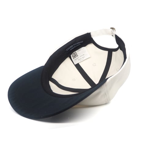 FOUND FEATHER - Strap Back Cap (2 Tone)