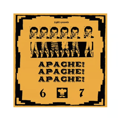 CONOMARK, YO.AN, 光Siren - Light's now sessions 26' version - Apache! @ oppa-la - 【2CD】