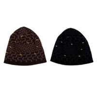 COMFORTABLE REASON - Chaos Inject Beanie