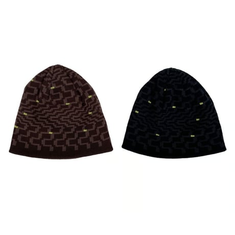 COMFORTABLE REASON - Chaos Inject Beanie